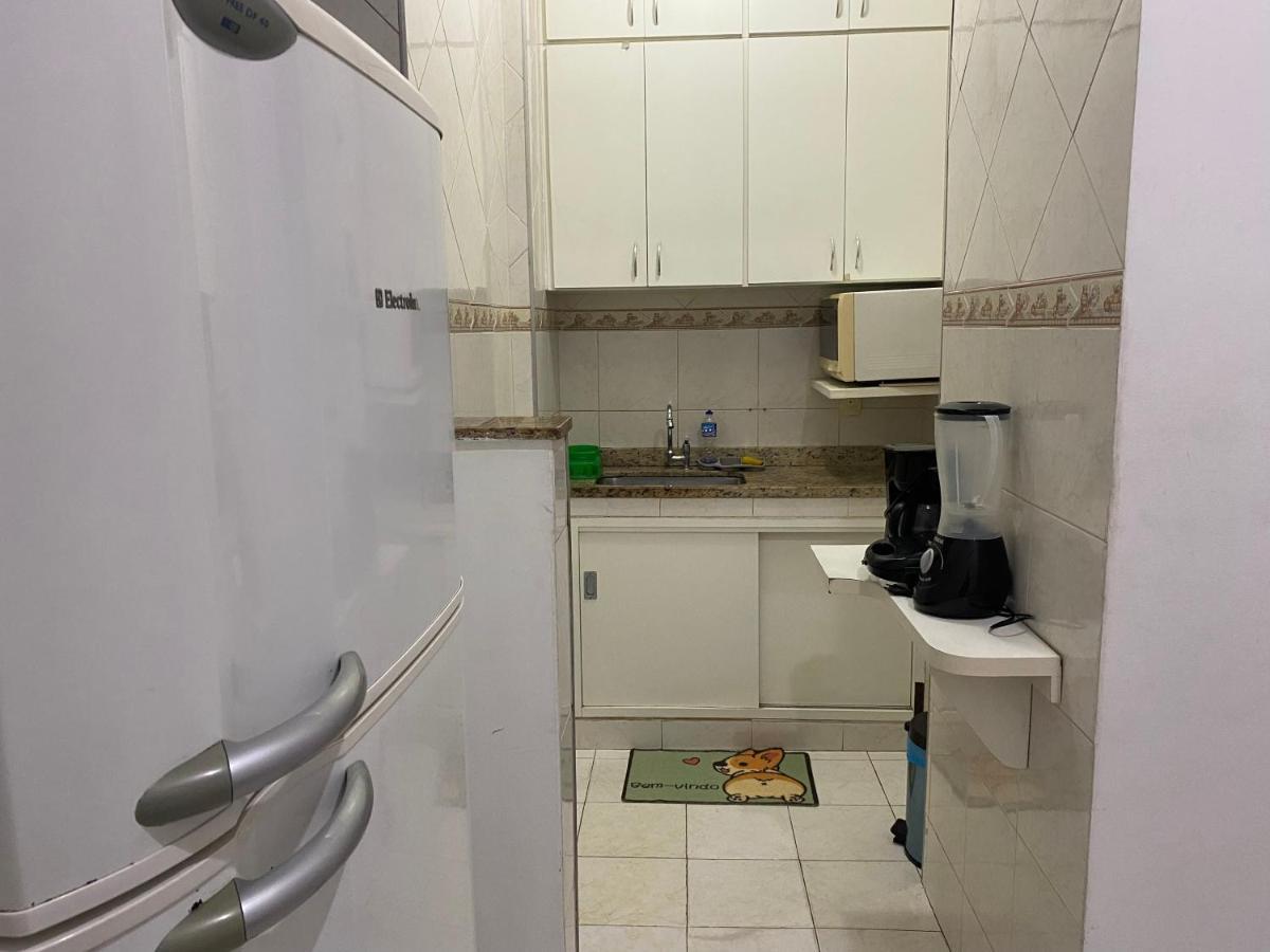 Ferienwohnung M402-Copacabana Rio de Janeiro Exterior foto